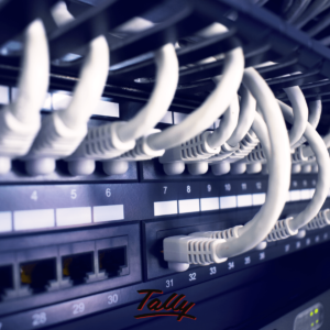 Tally Server 9